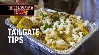 Tailgate Fan: Tailgate Tips - Make Side Dishes The Main Event