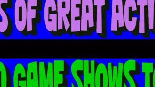 THE GAME SHOW BLOCK PARTY  ... PARTY LINE 1  EP 316  postponed