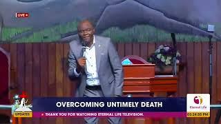 OKUWANGULA OMWOYO GW'OKUFA | PASTOR PATRICK KISITU