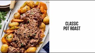 Classic Roast Beef