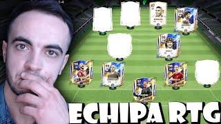 Echipa Construită La TOTY Pe Contul De RTG