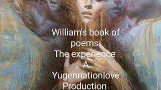 Williams book of poems written & spoken by William Arthur Houghton Jr,,#book,#poems,#poem,#audio,,