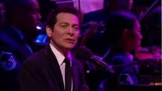 Michael Feinstein performs "The More I See You" and "There Will Never Be Another You"