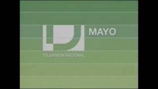 TNU Television Nacional Uruguay   ID MAYO 2012