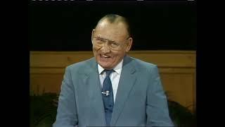 Demons & Deliverance 2 - Preparation for Action ~ Dr. Lester Sumrall