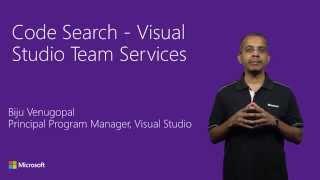 Visual Studio Team Services Code Search