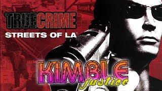 True Crime:  Streets of LA Review - PS2 - Kimble Justice