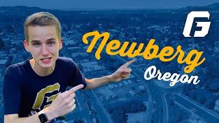 On Location: Newberg - The Best Small College Town  | George Fox University