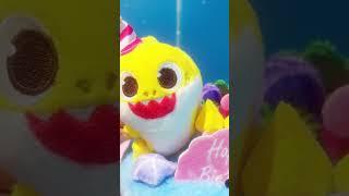 Sinh nhật 10 tuổi của Bé Cá Mập   #babyshark #shorts