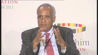 2013 Ibrahim Forum: Safety & Rule of Law Panel - Salim Ahmed Salim