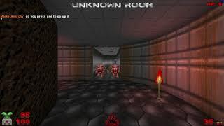 Doom II | "Infested Mars Station" by mrbrownymaster