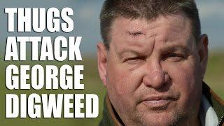 Thugs Attack George Digweed