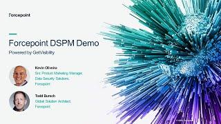 Data security visibility and control with Forcepoint DSPM | Full demo