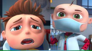 Dental Clinic Episode | Zool Babies Series | Videogyan Kids Shows | Cartoon Animation For Children