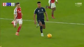 Ollie Watkins vs Arsenal | Sensational Show | Arsenal Target 