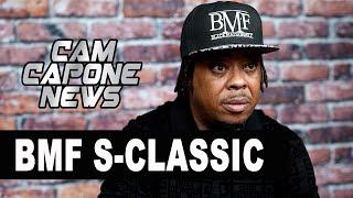 BMF S-Classic: Cartel Almost Killed BMF Big Meech & Bleu Davinci Cuz Southwest T Took $1,000,000