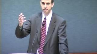 Eric Posner | Political Trials in Domestic & International Law