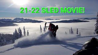 SLED MOVIE 21-22 SEASON EDIT!