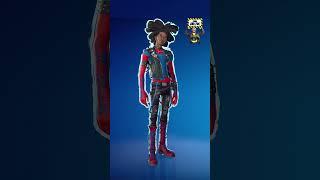 *EARLY ACCESS* SPIDER-VERSE SKINS in FORTNITE! (Peter B. Parker | Spider-Man Noir | Spider-Punk)