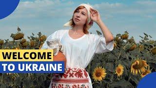 Welcome to Ukraine - Ukraine Travel Video