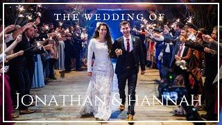 The Wedding of Hannah & Jonathan