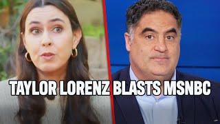MSNBC Enables Smear Campaign Against Journalist Taylor Lorenz