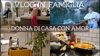 Donna di Casa con Amor, Fai tutto con me | LE NOSTRE SERATE IN FAMIGLIA | Ricetta