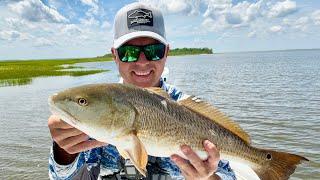 The Perfect Inshore Setup for RedFish/Flounder/Trout