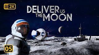 Deliver Us The Moon [05] - The Moon Ride (No Commentary) 60 FPS