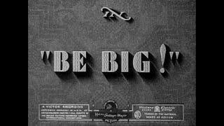 Laurel & Hardy - Be Big (La bugia) - 1931 - short