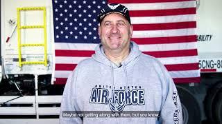Veterans of New York's Strongest - Michael Vella