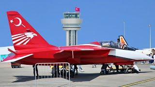 HÜRJET Technical Specifications upgraded, Turkey's Breakthrough in Aviation Technology