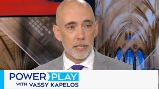 PBO Yves Giroux breaks down his updated report on the carbon tax | Power Play with Vassy Kapelos