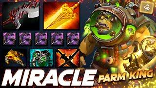 Miracle Alchemist Farm Machine - Dota 2 Pro Gameplay [Watch & Learn]