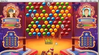 Balloon Blast - GameDuell