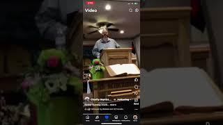 Rev Dr Justin Reynolds 1