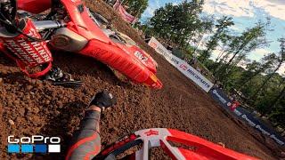 GoPro: Tim Gajser 2024 FIM MXGP Moto 2 from Round 10 Italy