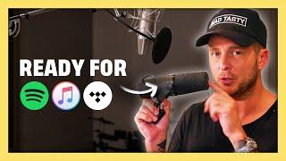 Ryan Tedder's Tips For Recording SPOTIFY READY Vocals