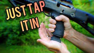 HI-POINT carbine extended magazine base [accessories/upgrades] Longshot manufacturing
