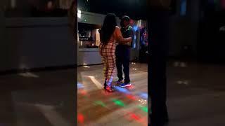 KC TWO STEPPING AT MY WAY LOUNGE FT FREDDY SHERMAN