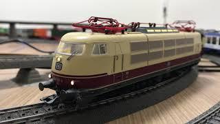 【HO鉄道模型】Marklin39150 BR103.1