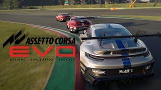 ICH HABE ASSETTO CORSA EVO GESPIELT!