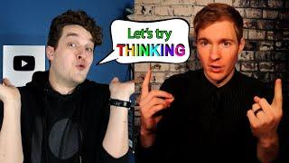 Biologist vs. Bigot - Do Mutations Prove Creationism? | Reacteria