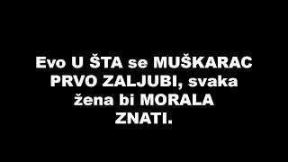 Evo U ŠTA se MUŠKARAC PRVO ZALJUBI, svaka žena bi MORALA ZNATI