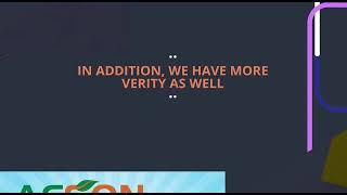 Afson Seeds corporation Seeds