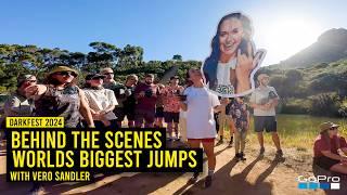 GoPro: World's Biggest Jumps Behind the Scenes with Vero Sandler