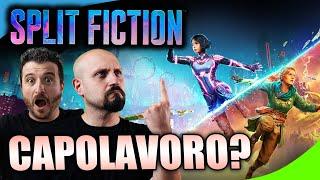 Split Fiction: PARLIAMONE