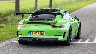 Sportscars Accelerating - iPE GT3 RS, 800HP M3 Touring, Capristo Aventador, 600LT, TTE700 RS3