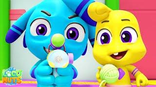 BabySitter, Loco Nuts Funny Cartoon Videos and Comedy Show for Kids