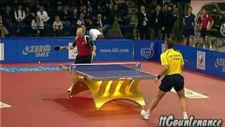 Spectacular Pairs: Jean-Michel Saive / Philippe Saive - BEL